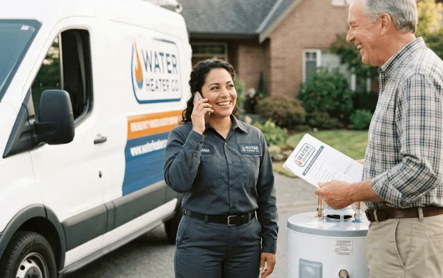 Water Heater Repair Anawalt, WV FAQs