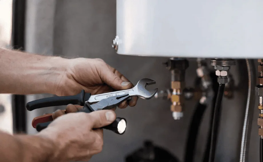 Why choose Water Heater Repair in Anawalt, WV